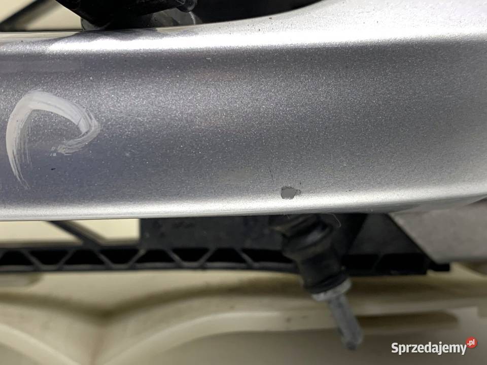 KLAMKA ZEWNĘTRZNA LEWY PRZÓD SKODA FABIA III