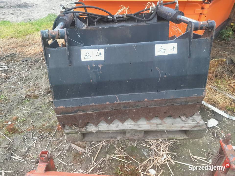 krokodyl szczękowy wycinak do ładowarki do sprzedam