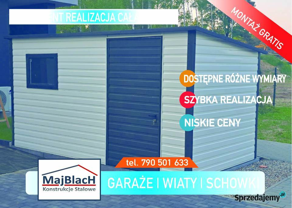 Altana Ogrodowa Magazyn Na Narzędzia Wrocław sprzedam