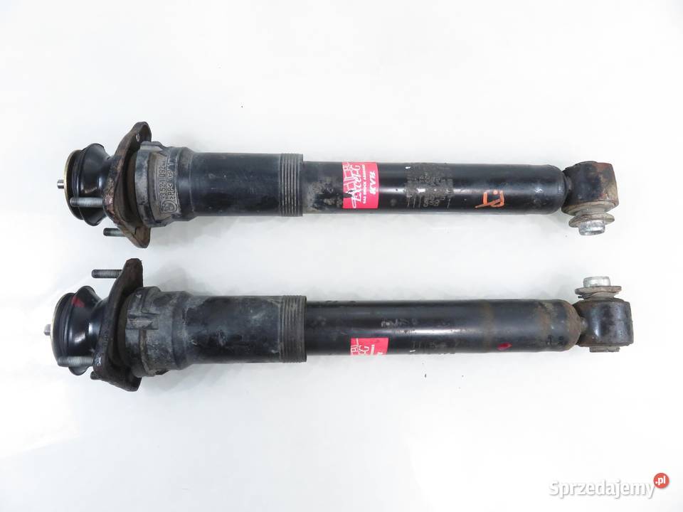 AMORTYZATOR TYŁ BMW 5 Touring E39 530 d M57 D30