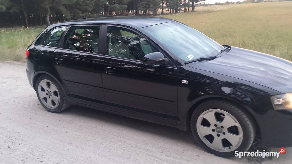 Audi A3 Sportback diesel