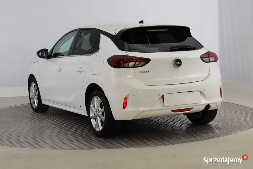 Opel Corsa 12 Turbo 1199cm3 śląskie Zabrze