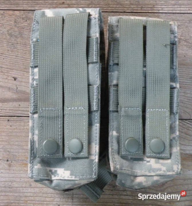 Ładownice USAF M4 molle tiger stripes komplet 3 Wrocław