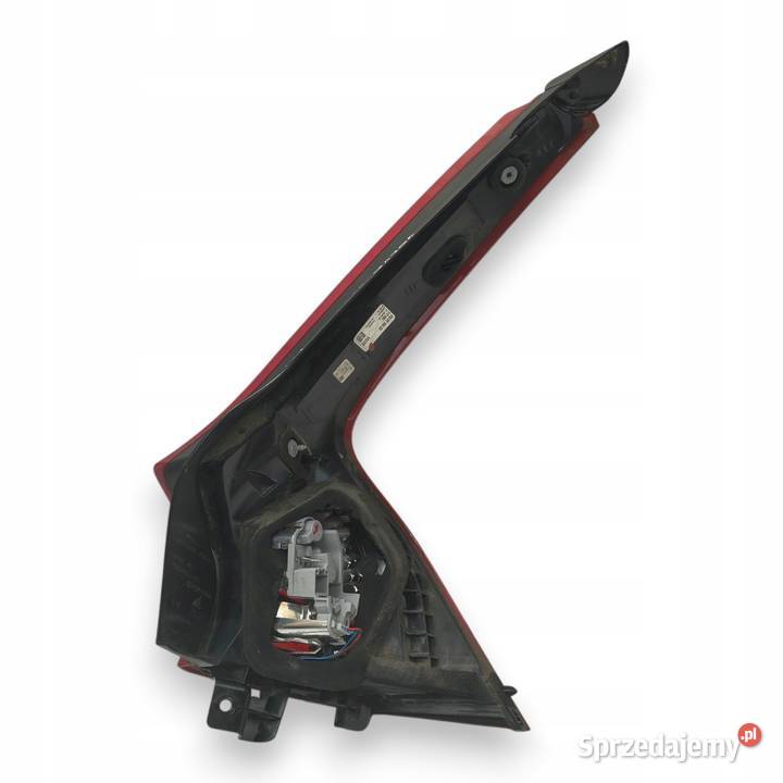LAMPA LEWA Volvo V60 20102018 tylna tylnia lewy lubelskie Chełm