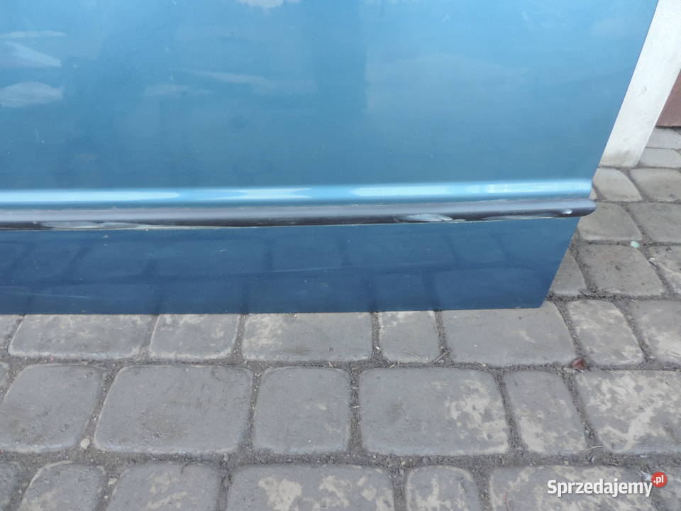 SKODA FABIA 1 HB 5D DRZWI LEWE PRZEDNIE 9432 Rok produkcji 2003 Nowy Sącz sprzedam