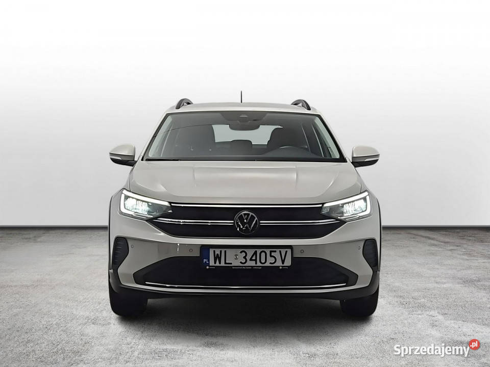 Volkswagen Taigo 10 TSI Life DSG Z Polskiego isofix Warszawa