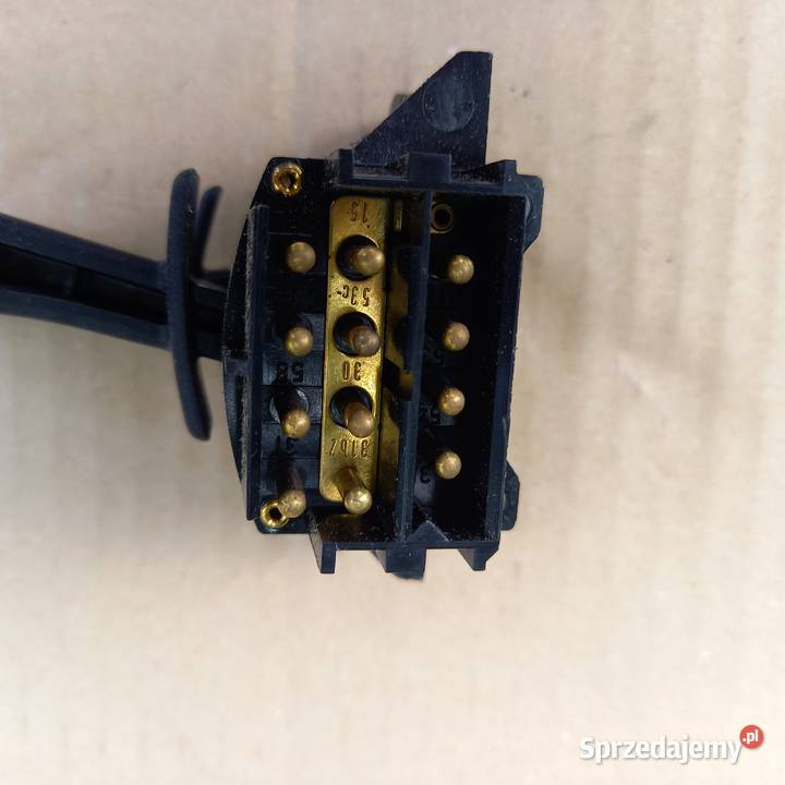 6096401 Przełącznik Świateł I Wycieraczek Ford Kraków sprzedam