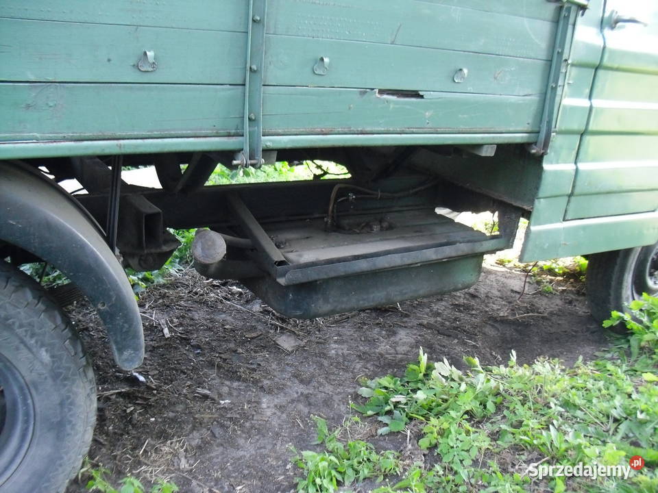 Żuk skrzyniowy Wyprzedaż aut benzyna Żuk