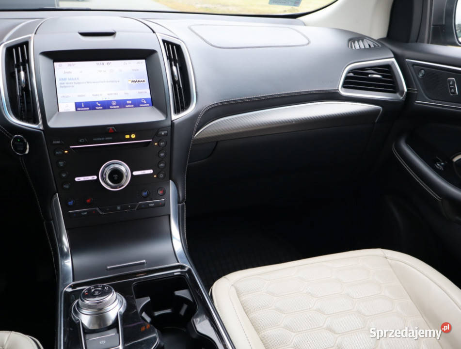 Ford Edge 20 EcoBlue BiTurbo autoalarm Piaseczno