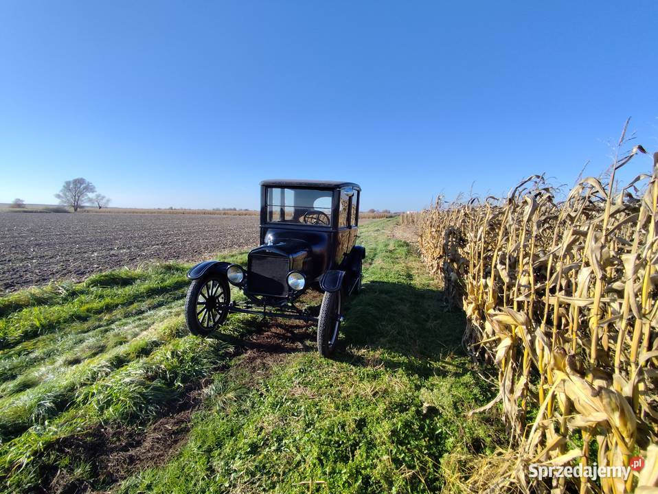 Ford T Center Door 1922 999000km dolnośląskie