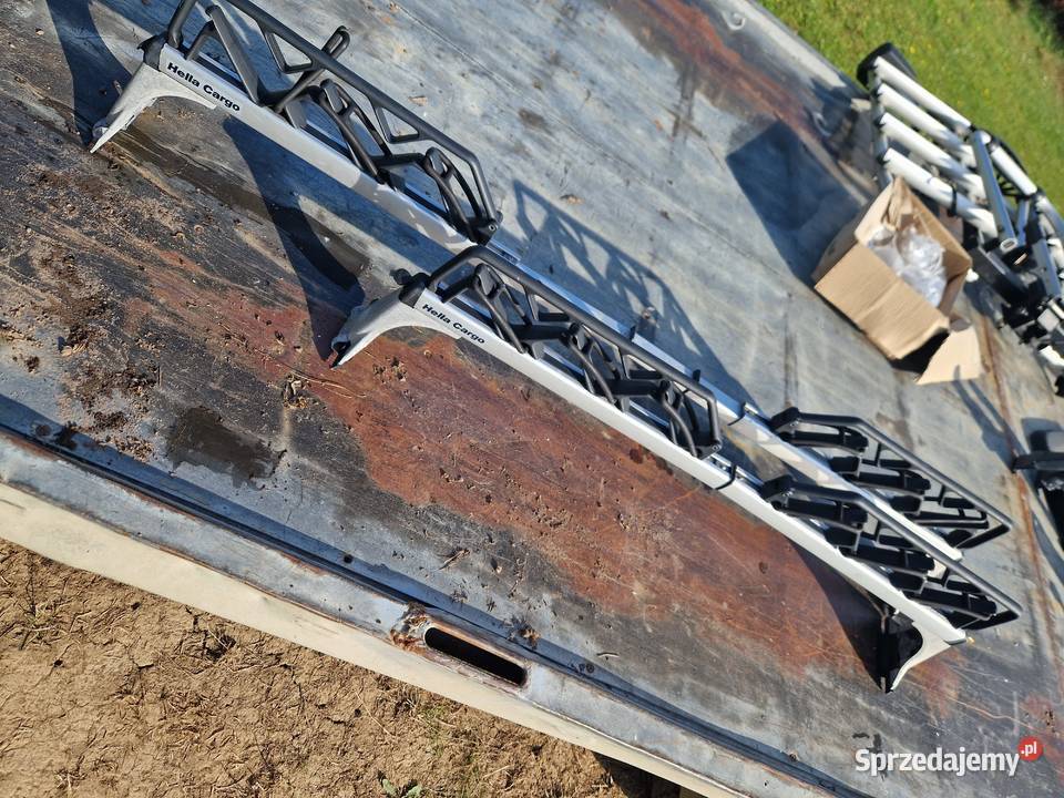 Hella Cargo na narty bagażnik W123 W116 W126 Mielec sprzedam