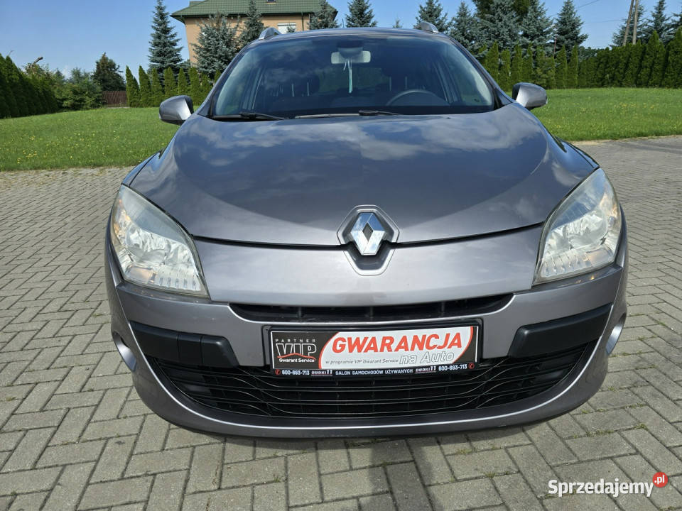 Renault Megane 15dci NavigacjaKlimatronic 2 Renault Kutno