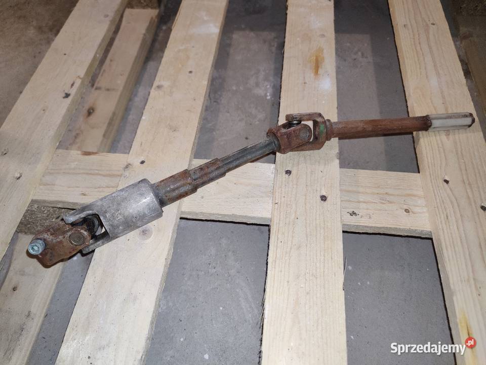 KRZYŻAK WAŁ PRZEGUB KOLUMNY KIEROWNICZEJ AUDI A4 Wrocław