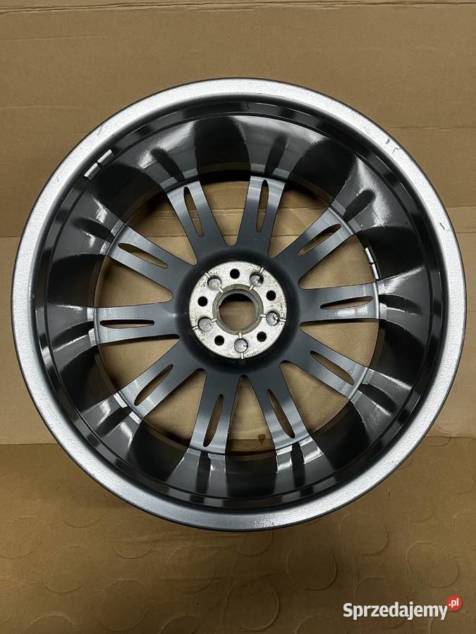 Felga Audi A7 S7 4G C7 4H0601025AE 9Jx20 ET37 Gostyń