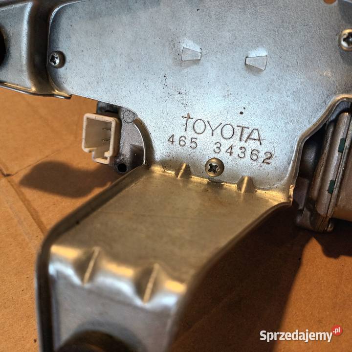 Silniczek wycieraczki Toyota Corolla E12 5D 4 Starowa Góra sprzedam