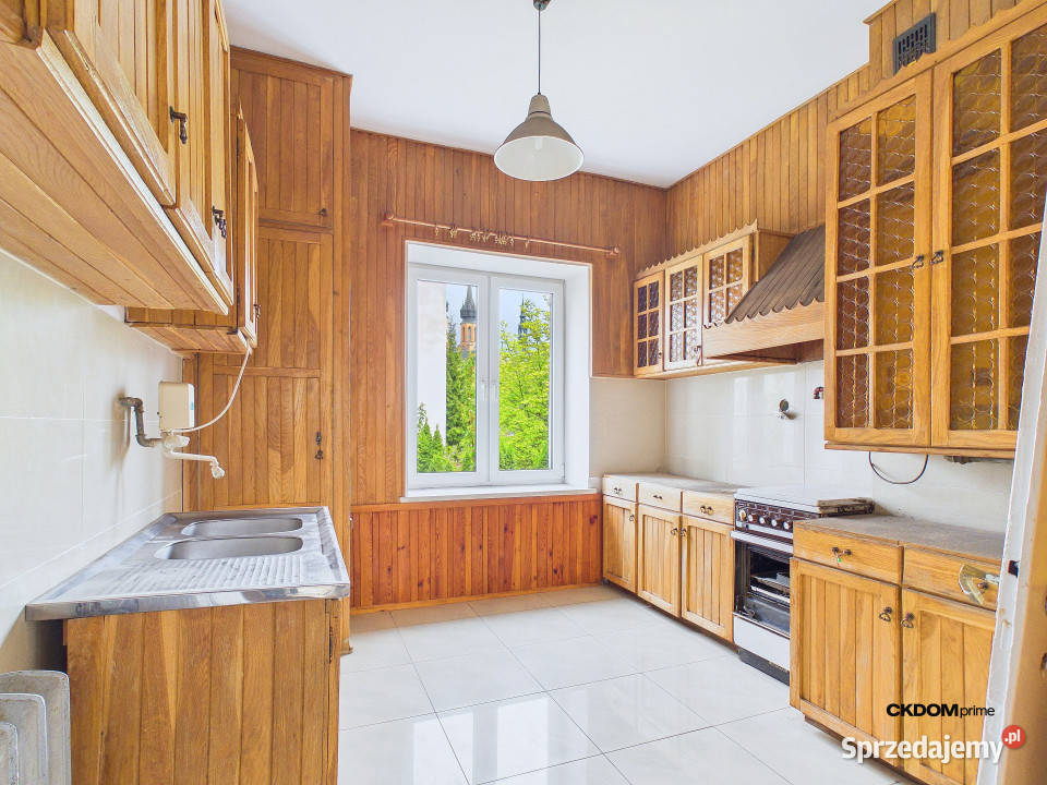 Imponujący Apartament z Duszą 105m2 Centrum cegła