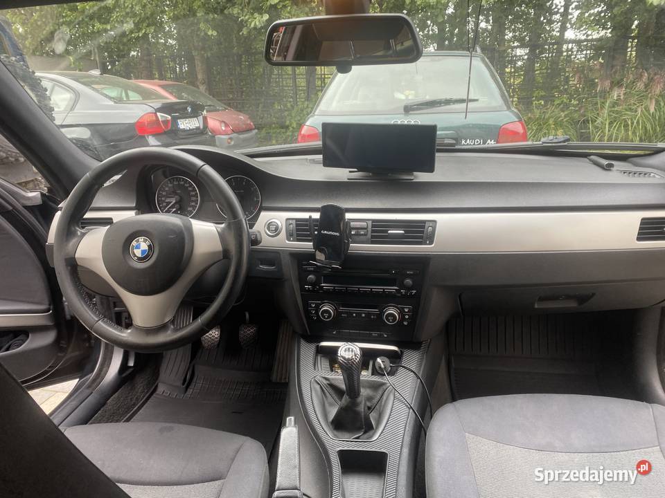 BMW E90 318i wielkopolskie