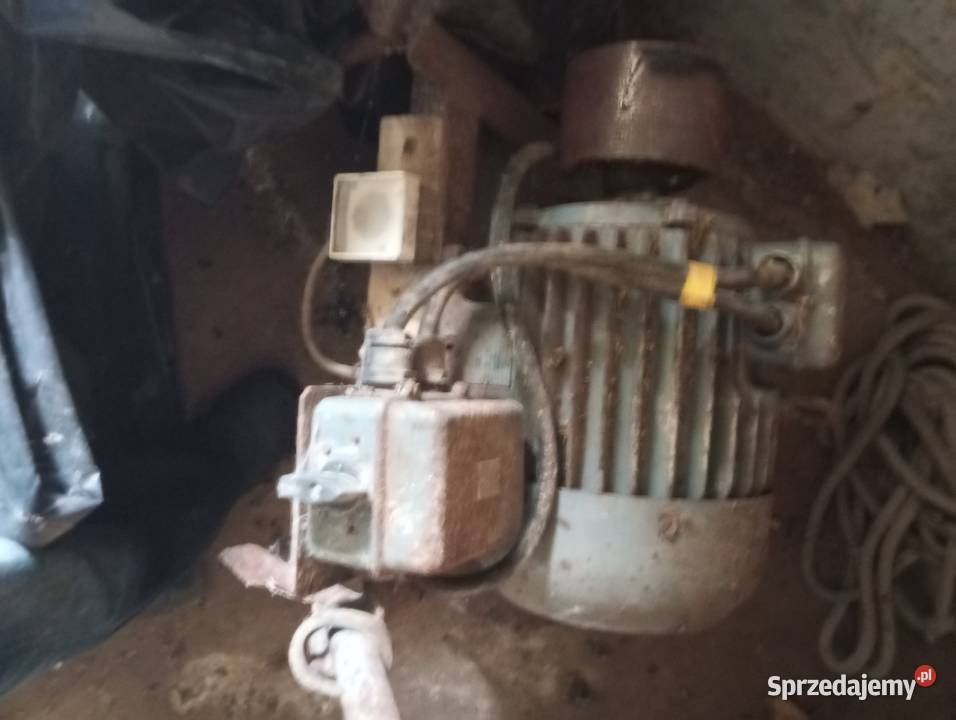 Młynek do zboża Płock