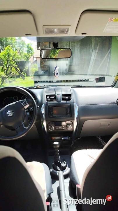 Sprzedam Suzuki SX4 2013 Żywiec