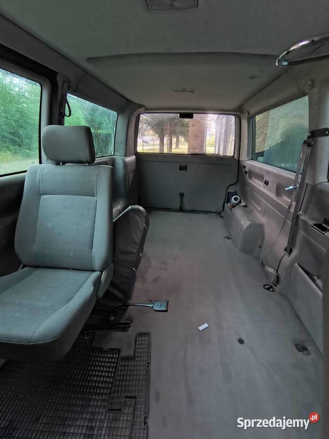 Sprzedam Volkswagen T4 Caravelle Multivan Caravelle Złocieniec