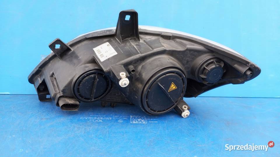 LAMPA PRAWY PRZÓD EU XENON LED MERCEDES VITO Nowy Tomyśl