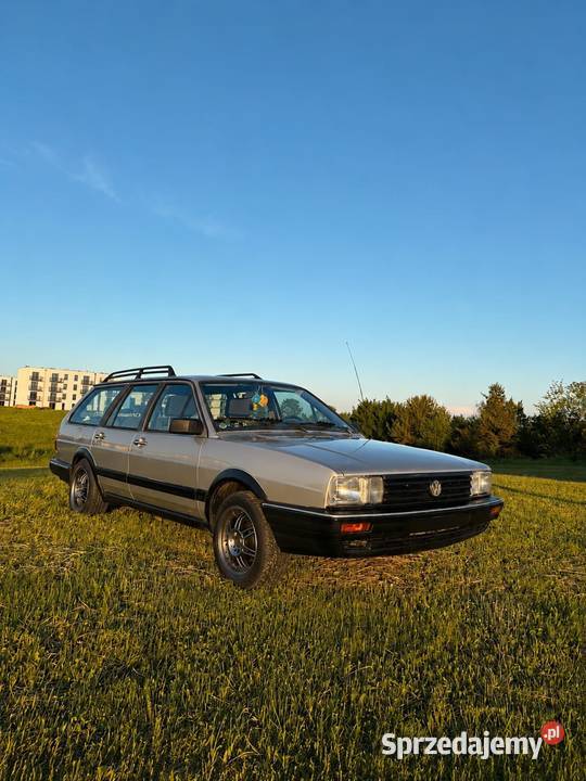 Passat b2 1986 16benz Niski przebieg radio