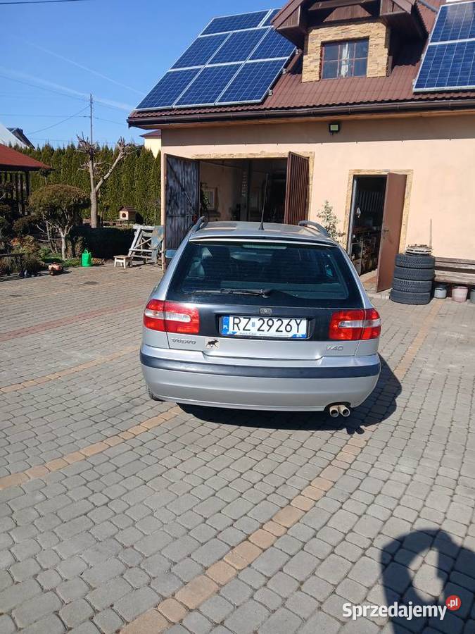 Sprzedam volvo v40 podkarpackie