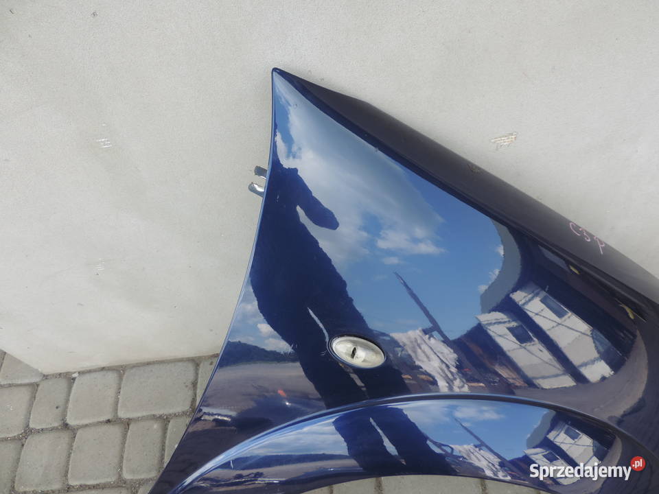 BŁOTNIK PRAWY PRZEDNI CITROEN C3 I KPUD Nowy Sącz