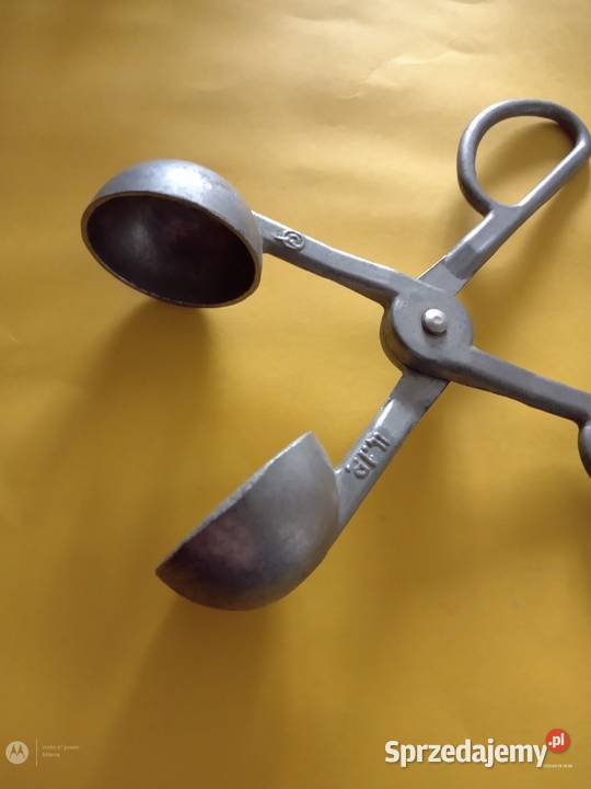 Sprzedam radzieckie nożyczki do lodów