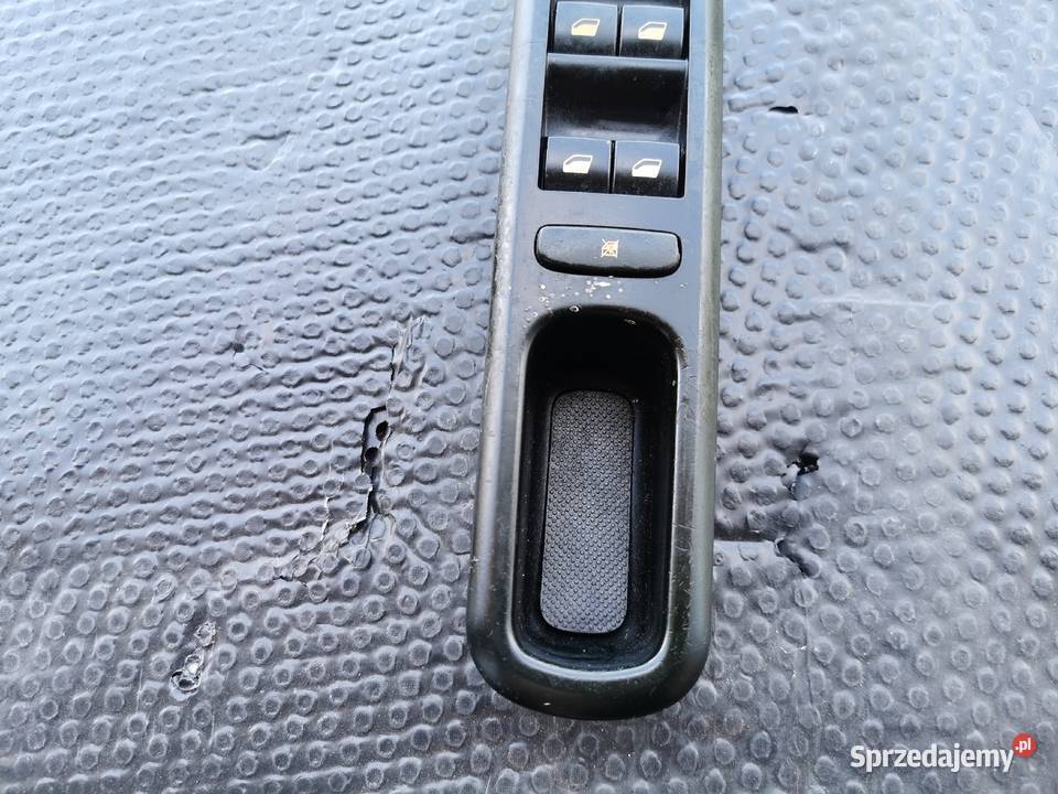 Panel przełącznik szyby peugeot 407 lewy Sieraków