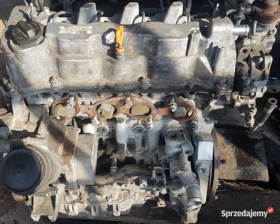 SILNIK 22 IDTEC HONDA civic IX N22B4 mazowieckie Radom