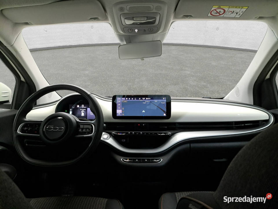 Fiat 500 I 2007 0cm3 Komorniki