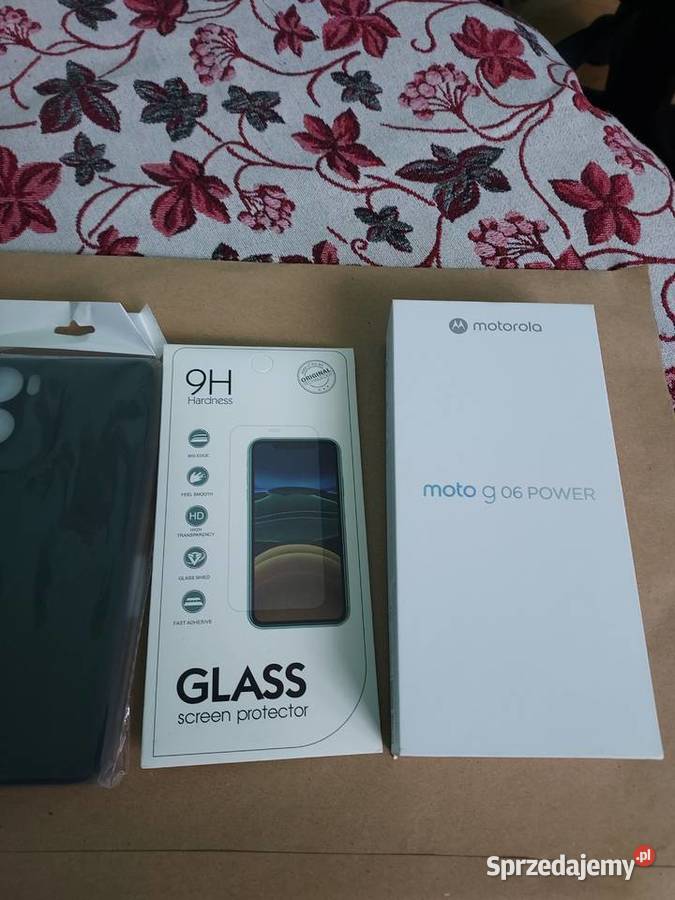 motorola g 06 power lubelskie Łęczna