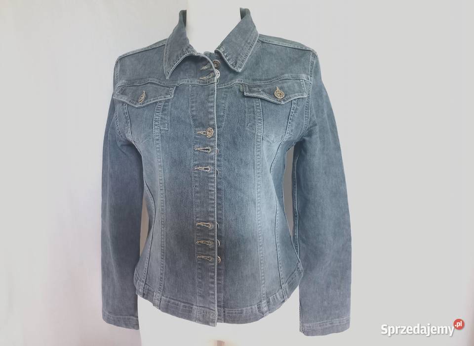 Kurtka jeans Bluza damska r 3638 NOWA Białystok sprzedam