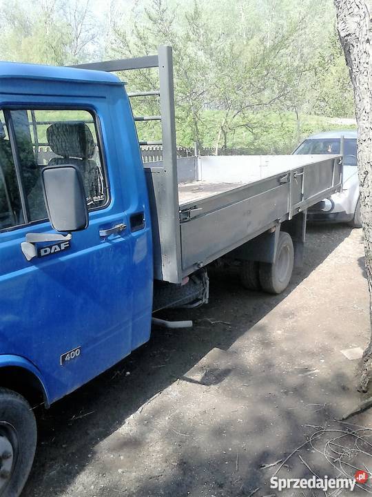 DAF 400 diesel Gawłuszowice