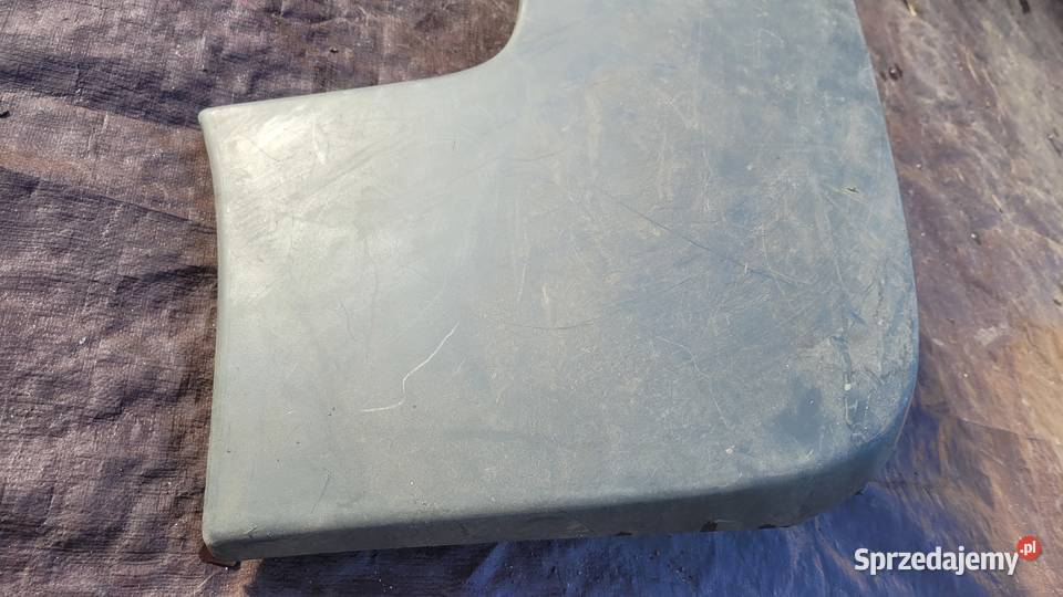 NAROŻNIK ZDERZAKA LEWY TYLNY RENAULT TRAFIC II