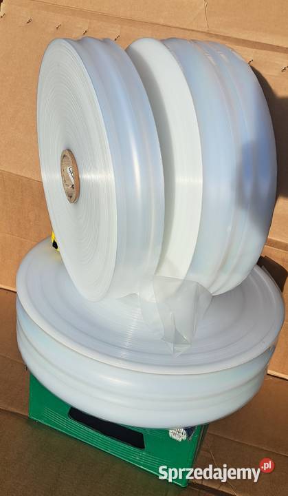 RĘKAW FOLIOWY LDPE szer 8 Opole Lubelskie