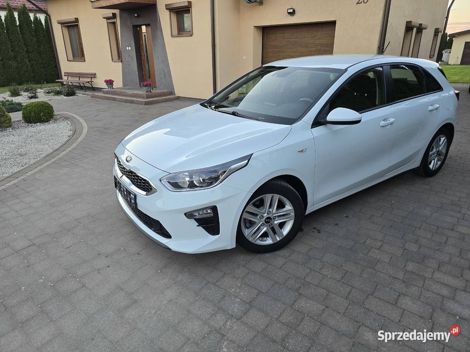 KIA CEED 2019r 14 benzyna Przasnysz