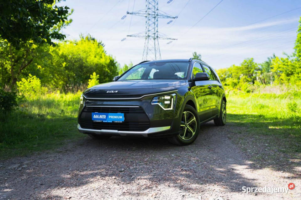 Kia Niro Hybrid śląskie Katowice