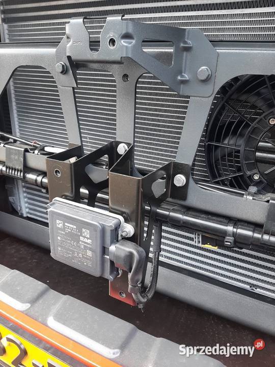 Radar AAC tempomat DAF XF XG nowy model 2323035 sprzedam