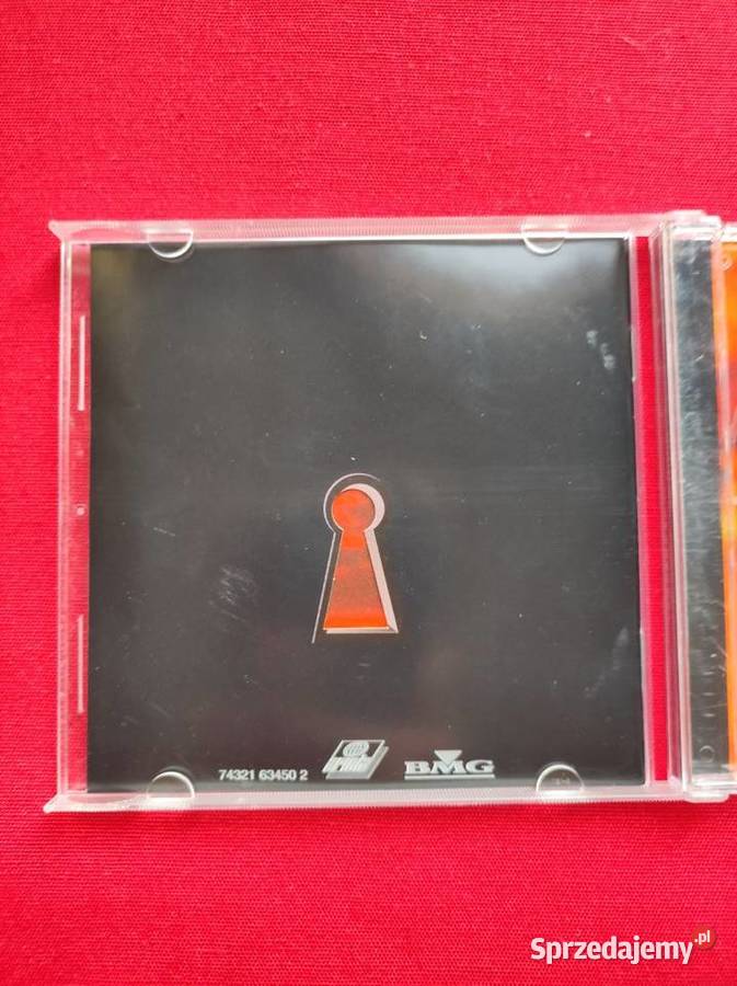 Gotthard Open Hard Rock 1998 płyta cd świętokrzyskie Kielce