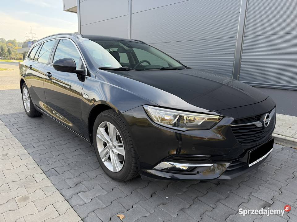 Opel Insignia 2019 20 Cdti 80150 Navi Martwe Skawina