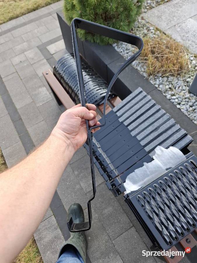 Stopnie kominowe 40 pomorskie Lębork sprzedam