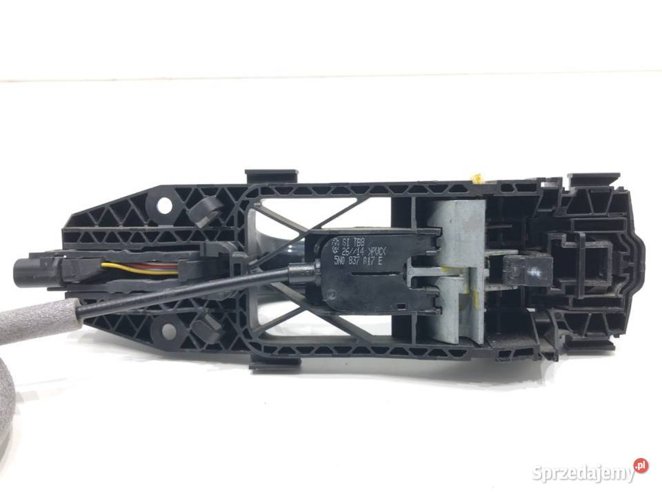 KLAMKA ZEWNĘTRZNA PRAWY PRZÓD VW PASSAT B7