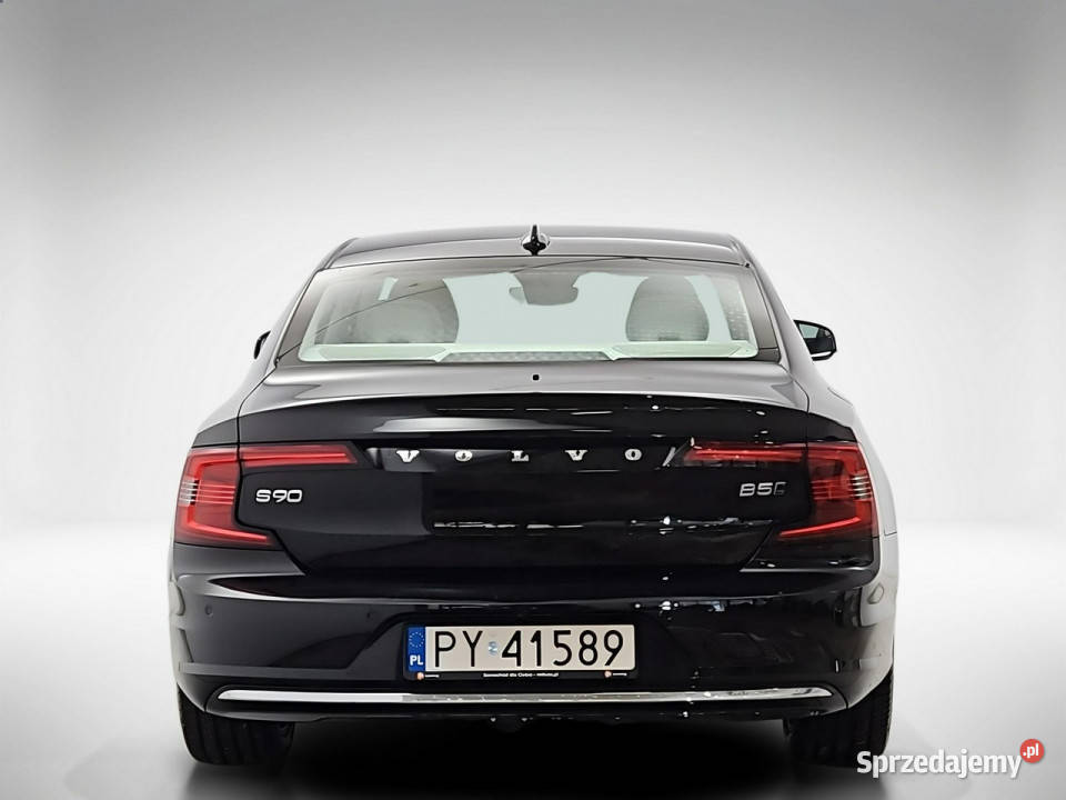 Volvo S90 B5 D AWD Plus Bright aut Z Polskiego komputer pokładowy mazowieckie