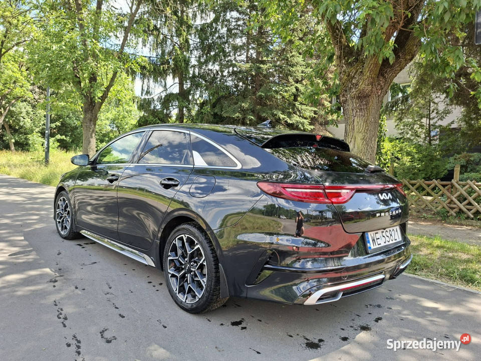 Kia Proceed 15 GT line automat łódzkie Łódź