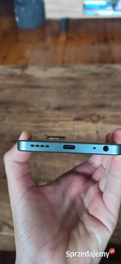 Telefon Realme C67 256 GB pamięci wewn Drawno