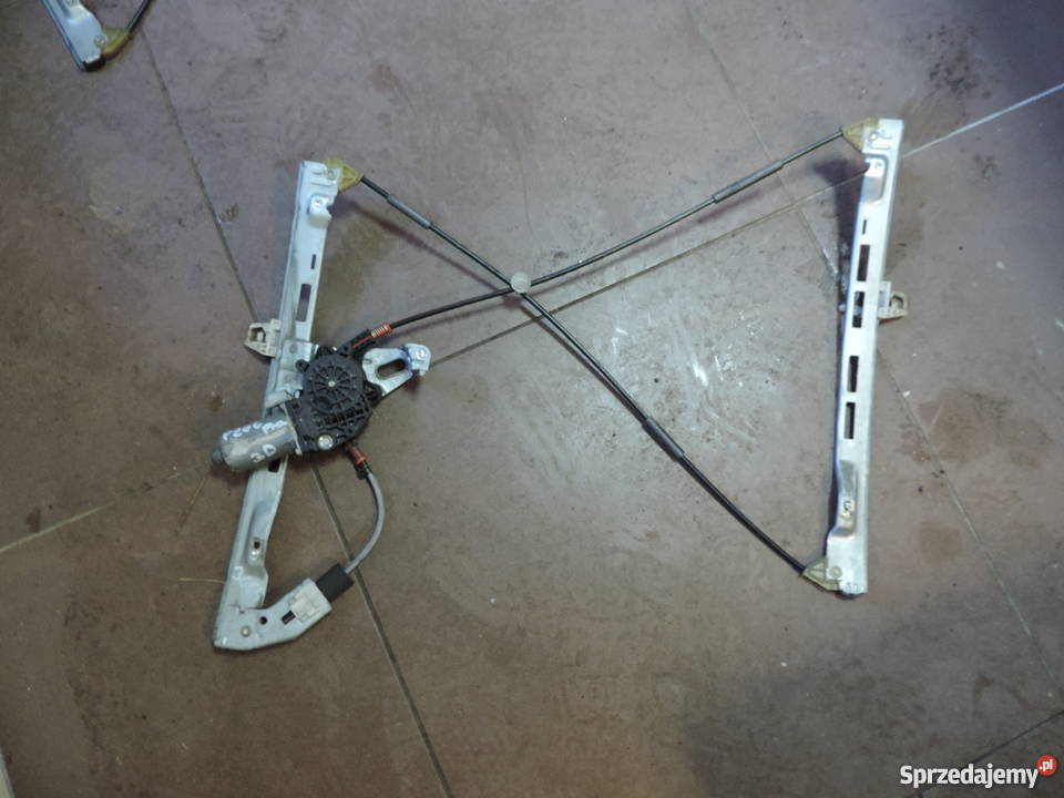 PODNOŚNIK MECHANIZM SZYBY PRZÓD PEUGEOT 206 3D Rok produkcji 2001 Nowy Sącz