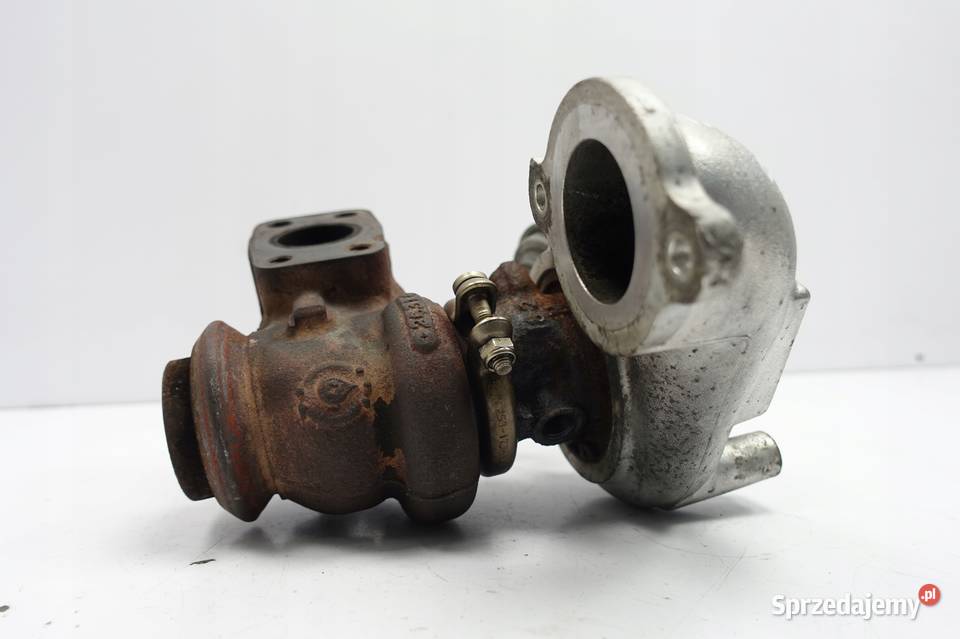 Citroen Berlingo 16 HDI TURBOSPRĘŻARKA turbo osobowe Rudka sprzedam