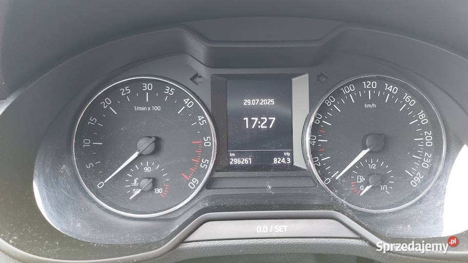 Skoda Octavia 3 Głogów Małopolski